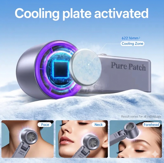 PurePatch™ Portable AC Fan PRO