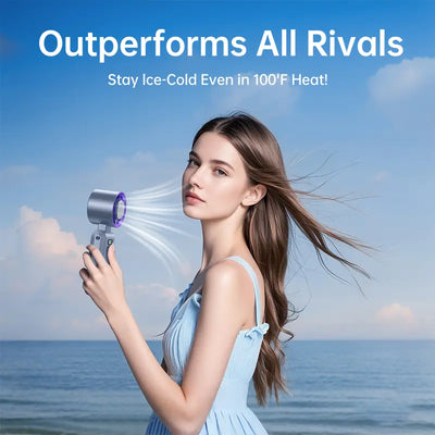 PurePatch™ Portable AC Fan PRO